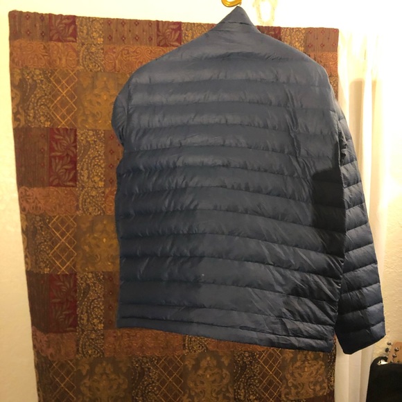 Men’s Patagonia down sweater size small - Picture 7 of 8